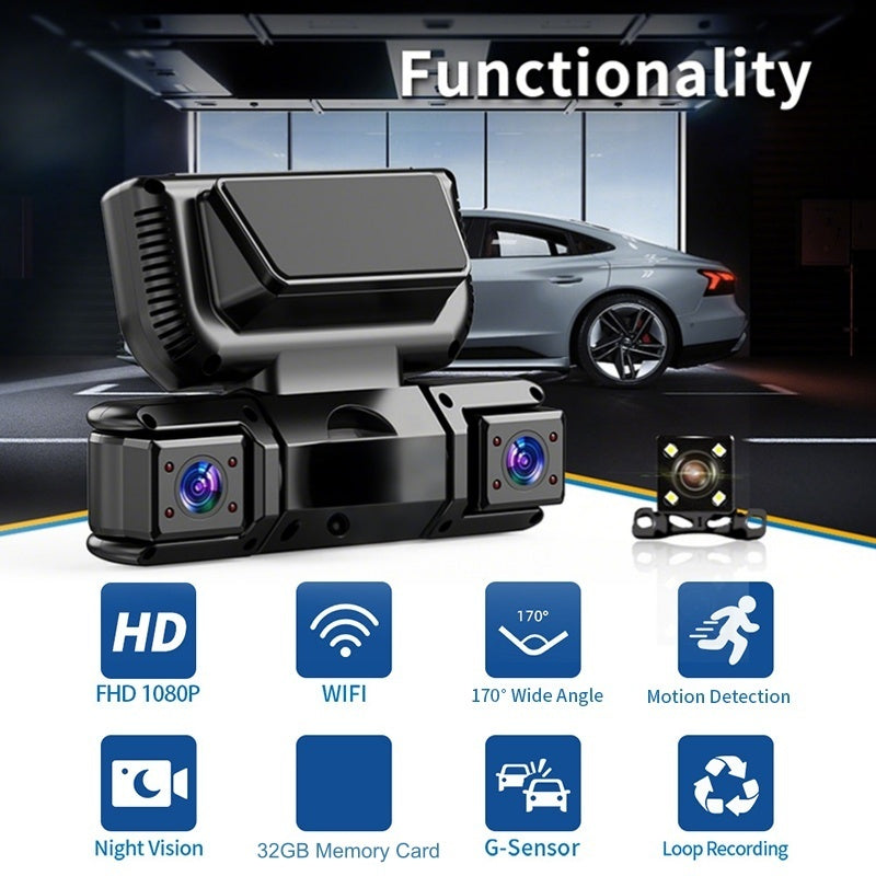 OmniGuard™ – La vision intégrale sur tous les fronts