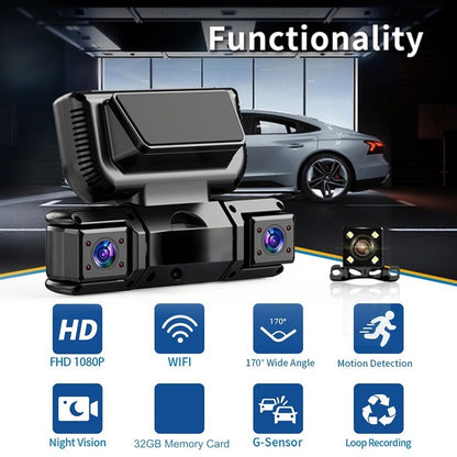 OmniGuard™ – La vision intégrale sur tous les fronts