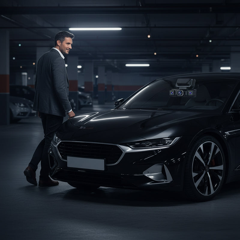 OmniGuard™ – La vision intégrale sur tous les fronts