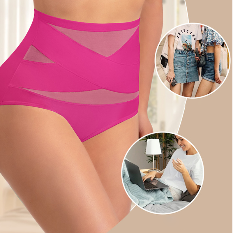 ShapeFit – La culotte taille haute sculptante et invisible