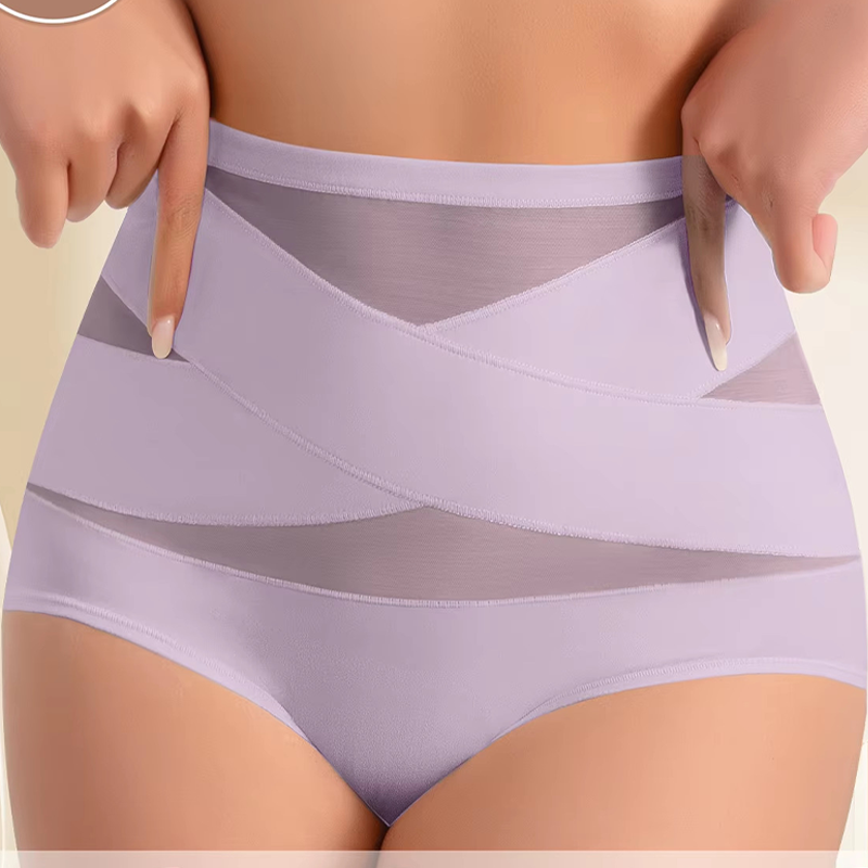 ShapeFit – La culotte taille haute sculptante et invisible