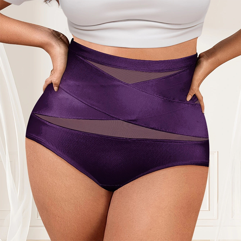 ShapeFit – La culotte taille haute sculptante et invisible