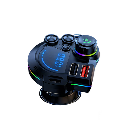 AutoSync – Transmetteur BT 5.3 à connexion ultra-stable