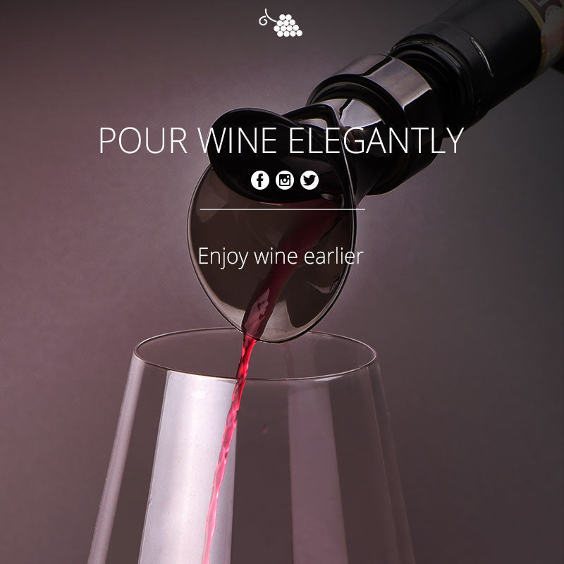 WineProtect Max – La solution 2-en-1 pour conserver et servir avec élégance