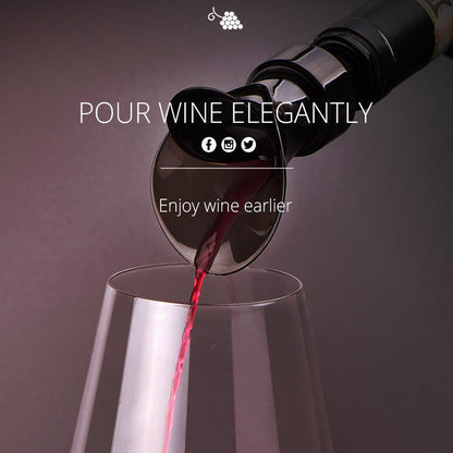 WineProtect Max – La solution 2-en-1 pour conserver et servir avec élégance