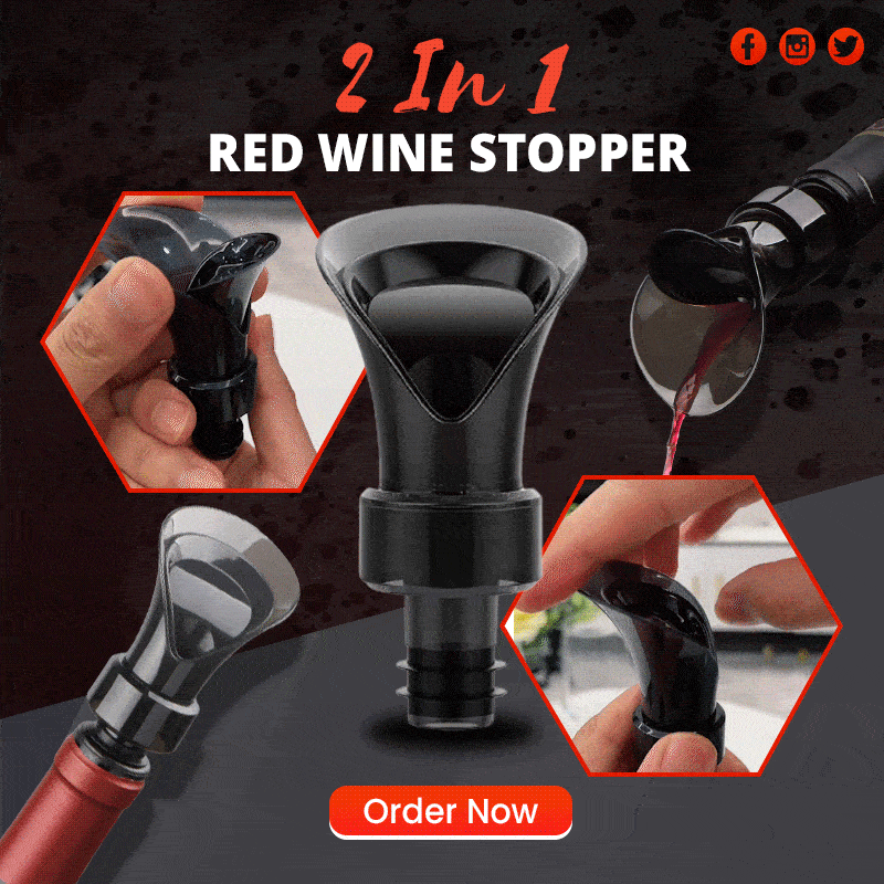 WineProtect Max – La solution 2-en-1 pour conserver et servir avec élégance