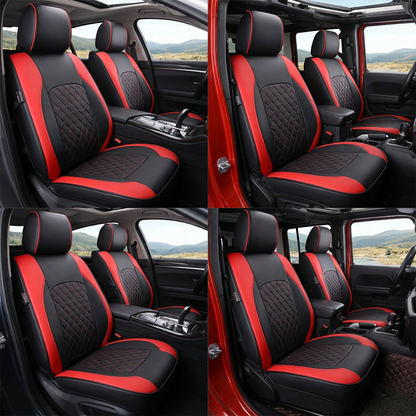 SafeFit – Conception universelle compatible avec les airbags