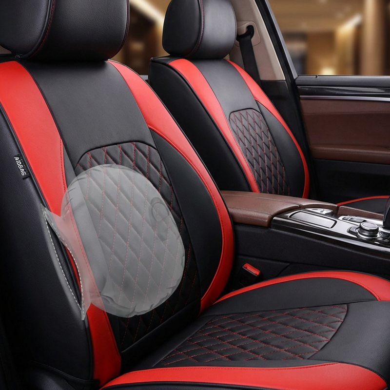 SafeFit – Conception universelle compatible avec les airbags
