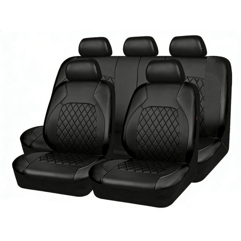 SafeFit – Conception universelle compatible avec les airbags
