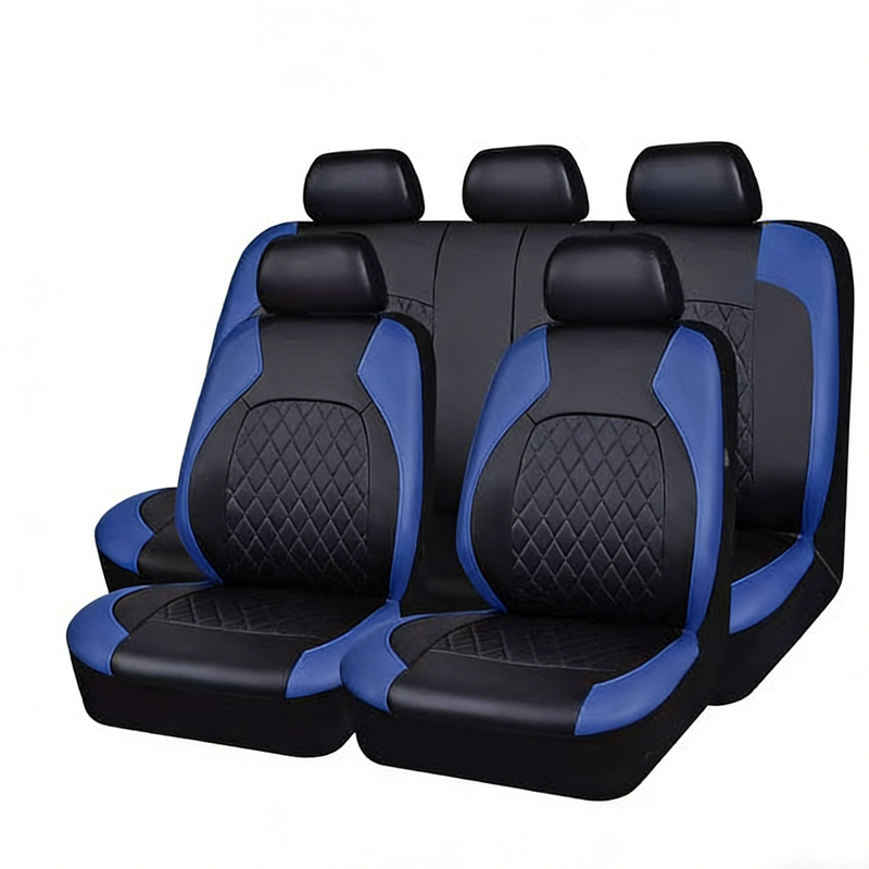 SafeFit – Conception universelle compatible avec les airbags