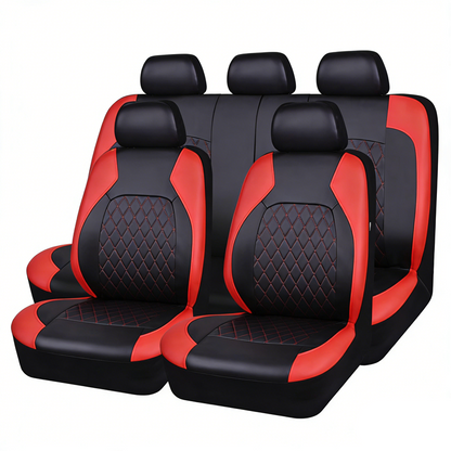 SafeFit – Conception universelle compatible avec les airbags