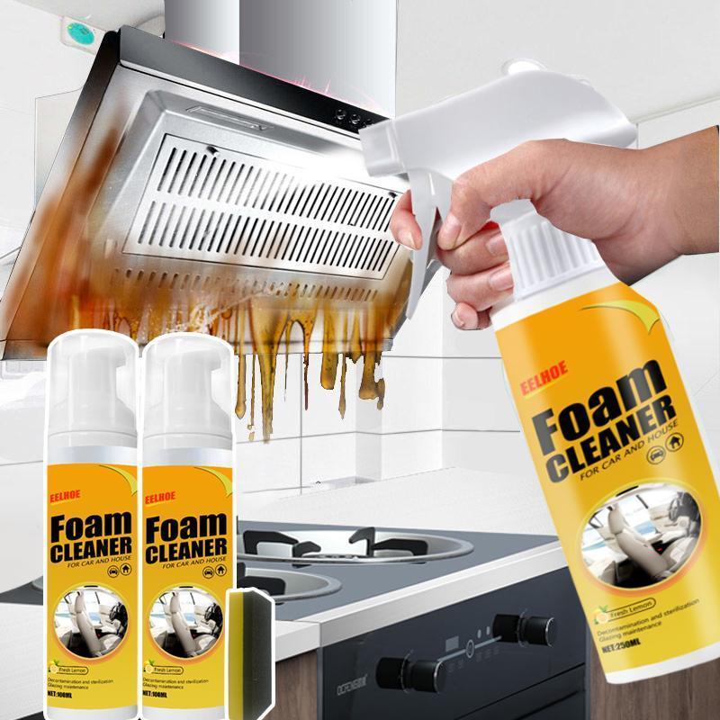 FoamShine Pro – La mousse nettoyante express sans rinçage avec protection UV