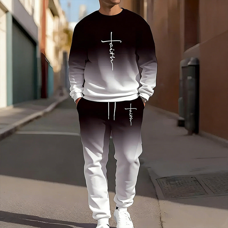 OmbréFit™ – Survêtement dégradé au design moderne et accrocheur