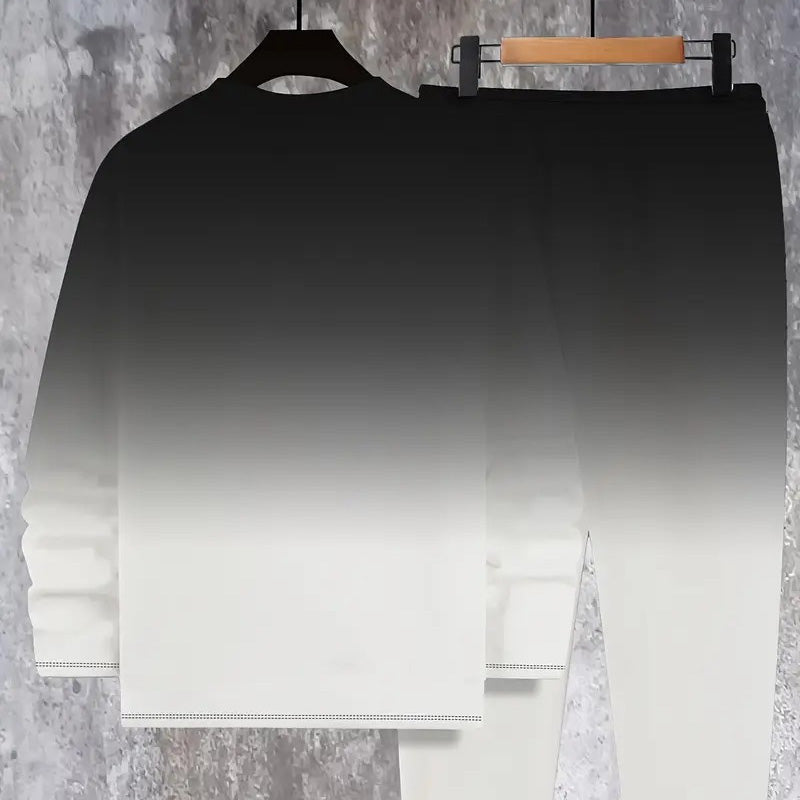 OmbréFit™ – Survêtement dégradé au design moderne et accrocheur