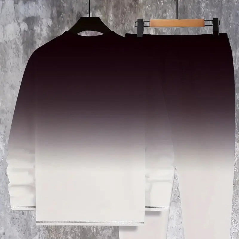 OmbréFit™ – Survêtement dégradé au design moderne et accrocheur