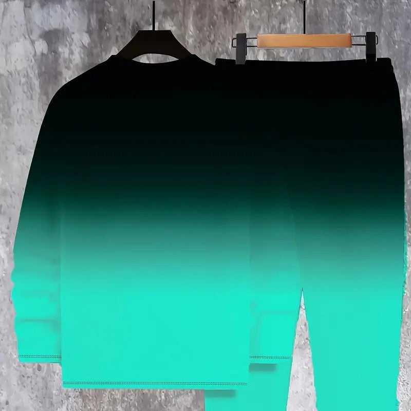 OmbréFit™ – Survêtement dégradé au design moderne et accrocheur