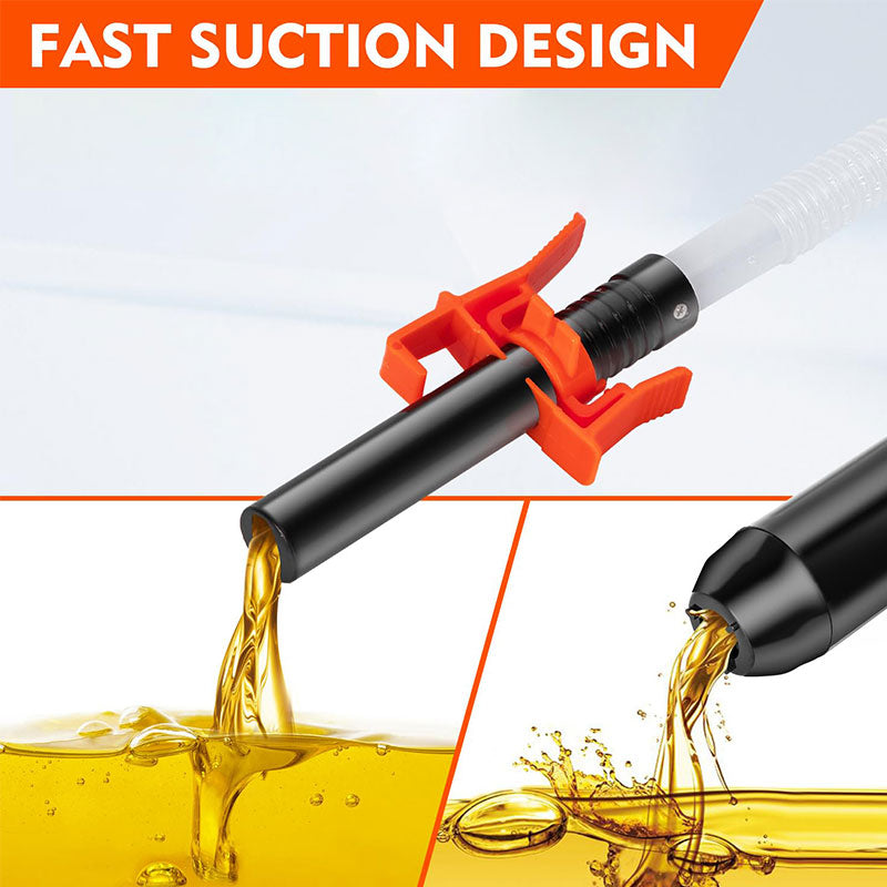 VeloFlow – Aspiration puissante et transfert rapide