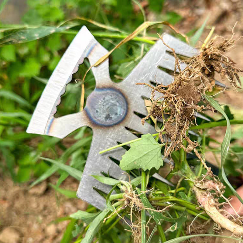 RacineNet – Le désherbage précis et écologique, le confort en plus