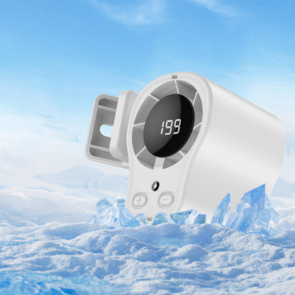 AeroDrive – Le ventilateur hybride 199 vitesses pour voiture et bureau