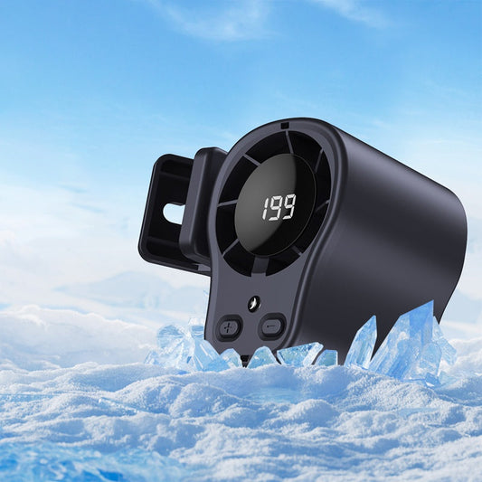 AeroDrive – Le ventilateur hybride 199 vitesses pour voiture et bureau