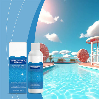 AquaPurit – Le traitement purifiant rapide pour une eau cristalline sans odeur de chlore