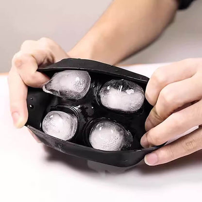 FrostySkull 3D – Le bac à glaçons tête de mort pour sublimer vos cocktails et whiskies