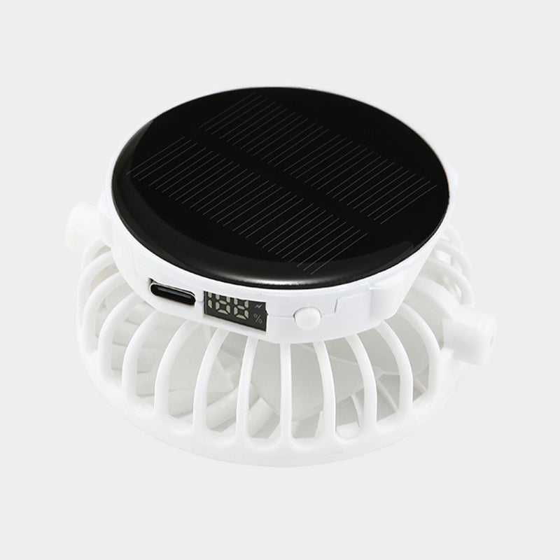 SolarBreeze – Le chapeau ventilateur solaire avec protection UPF50+