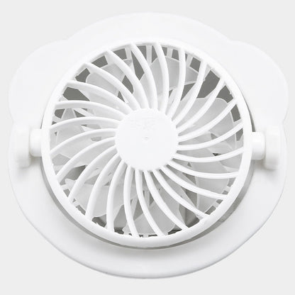 SolarBreeze – Le chapeau ventilateur solaire avec protection UPF50+