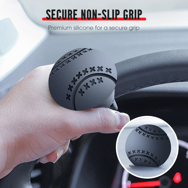 SpinnDrive – Le pommeau de volant pour des manœuvres sans effort