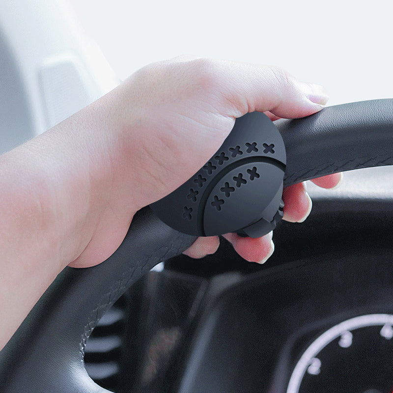 SpinnDrive – Le pommeau de volant pour des manœuvres sans effort
