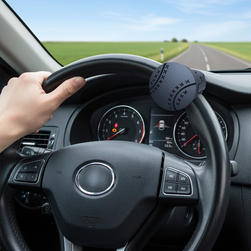 SpinnDrive – Le pommeau de volant pour des manœuvres sans effort
