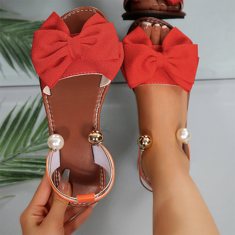 SummerLuxe – Le confort absolu allié au chic d'une sandale haute couture