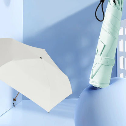 NordicShade Pocket – Le mini parapluie 2-en-1 anti-UV et intempéries