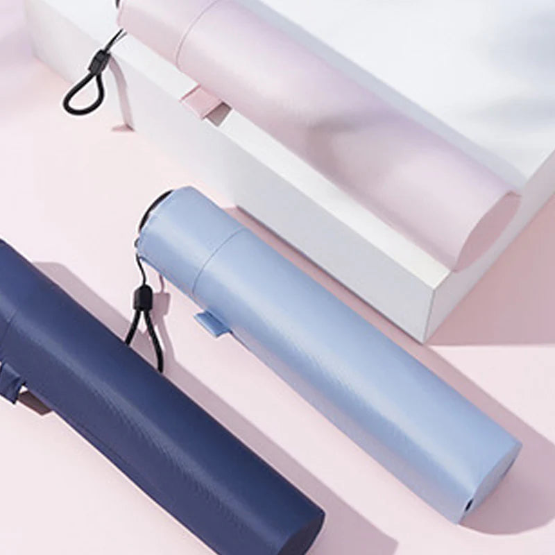 NordicShade Pocket – Le mini parapluie 2-en-1 anti-UV et intempéries