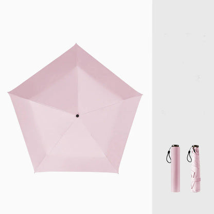 NordicShade Pocket – Le mini parapluie 2-en-1 anti-UV et intempéries