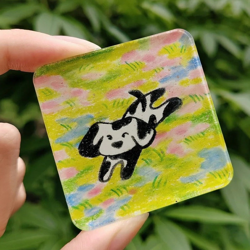 MemoriMagnets – Le kit DIY en acrylique pour figer vos plus beaux souvenirs