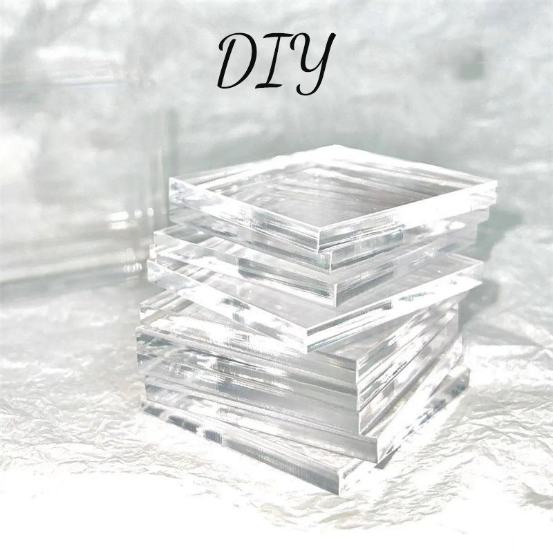 MemoriMagnets – Le kit DIY en acrylique pour figer vos plus beaux souvenirs