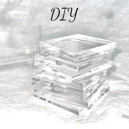 MemoriMagnets – Le kit DIY en acrylique pour figer vos plus beaux souvenirs