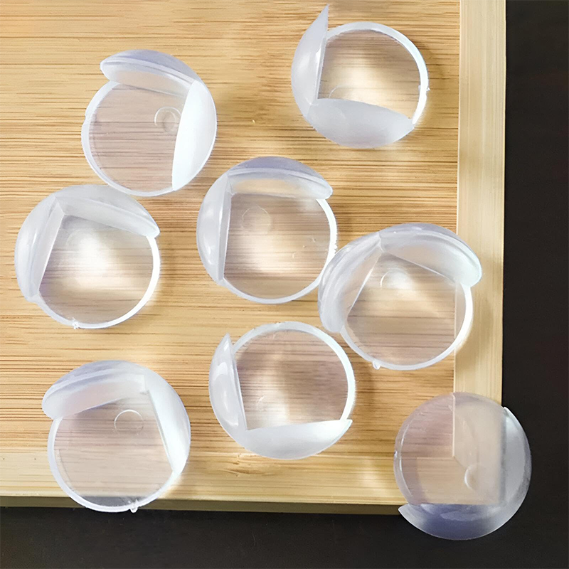 SafeCorner Invisible – Les protections d'angles transparentes pour veiller sur bébé