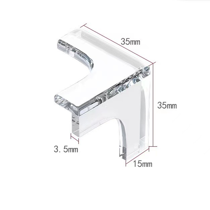 SafeCorner Invisible – Les protections d'angles transparentes pour veiller sur bébé
