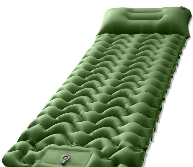 QuickBed Pro – La solution de couchage nomade et légère pour toutes vos aventures