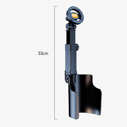 MagniCup – Le support de téléphone magnétique ajustable pour porte-gobelet