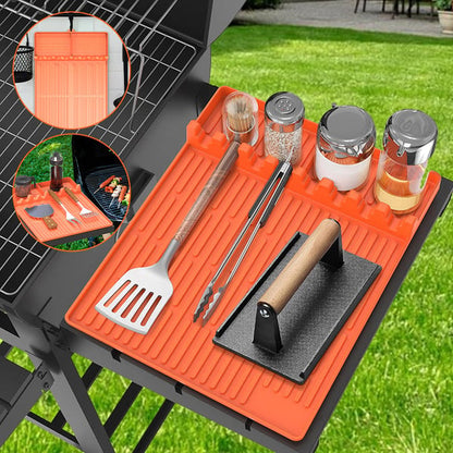 Silicook Protect – Le tapis multifonction qui garde votre cuisine impeccable