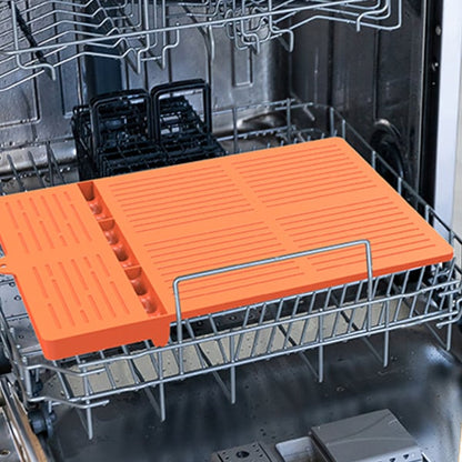 Silicook Protect – Le tapis multifonction qui garde votre cuisine impeccable