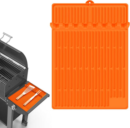 Silicook Protect – Le tapis multifonction qui garde votre cuisine impeccable