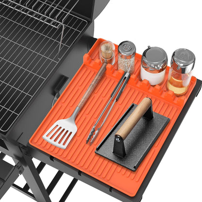 Silicook Protect – Le tapis multifonction qui garde votre cuisine impeccable