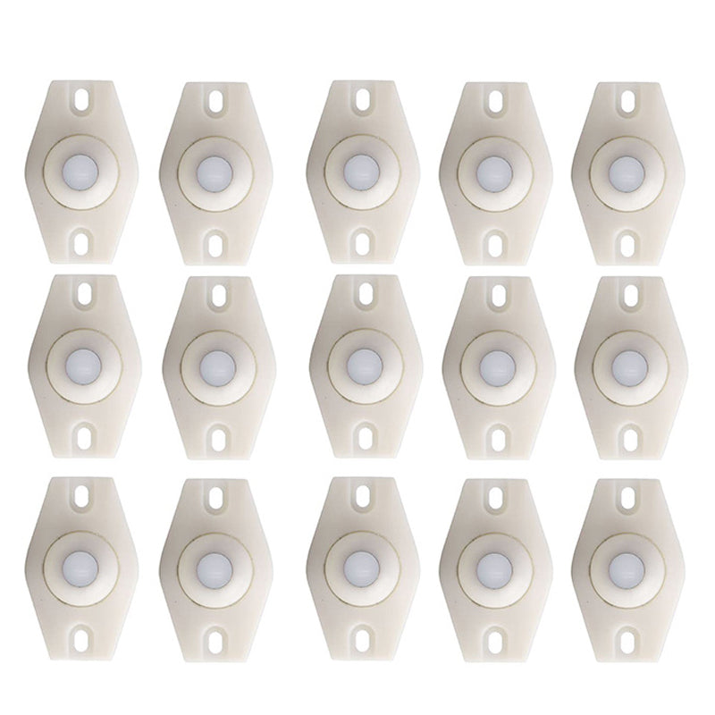 GlideRoll 360 – Les mini-roulettes adhésives pour tout déplacer sans effort