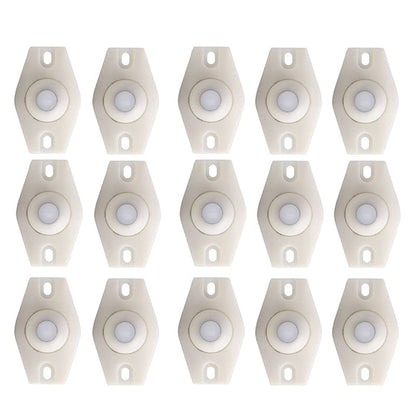 GlideRoll 360 – Les mini-roulettes adhésives pour tout déplacer sans effort