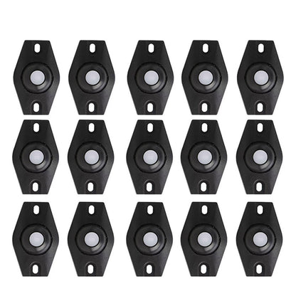 GlideRoll 360 – Les mini-roulettes adhésives pour tout déplacer sans effort