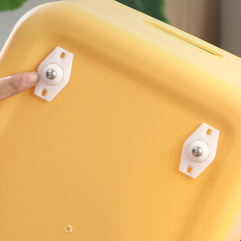 GlideRoll 360 – Les mini-roulettes adhésives pour tout déplacer sans effort